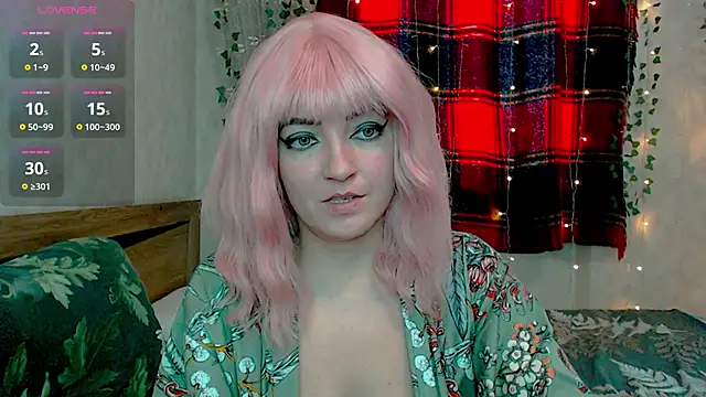 MagicPink online show from February 2026 11:38:02 AM