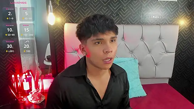 Thiago Kozak online show from March 2026 08:14:01 PM