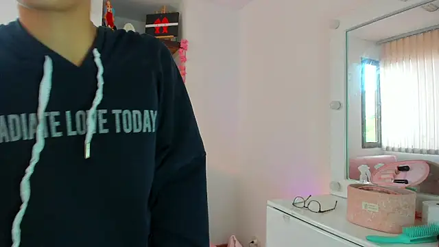 Danesacronin online show from November 2025 07:36:02 PM