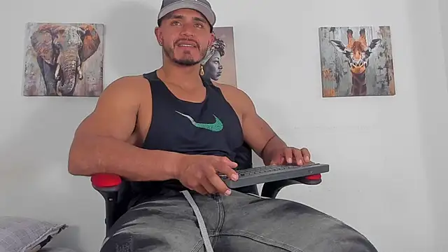 magnusclark online show from July 2026 07:38:02 PM