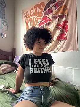 CamillyBlum online show from March 2026 04:46:01 PM