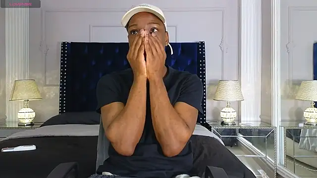 CharlesBrown  online show from April 2026 01:41:01 PM