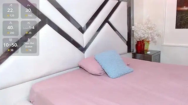 samara selene online show from March 2026 07:02:02 PM