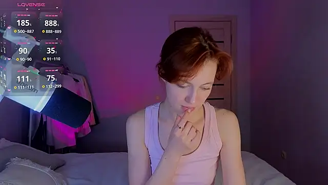 Snapshot of _Elen_Lilith_ chatting on July 2026 07:52:01 PM Elen Lilith online show from July 2026 07:52:01 PM