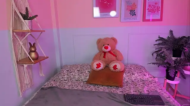 Camila Rivers online show from March 2026 04:29:02 AM