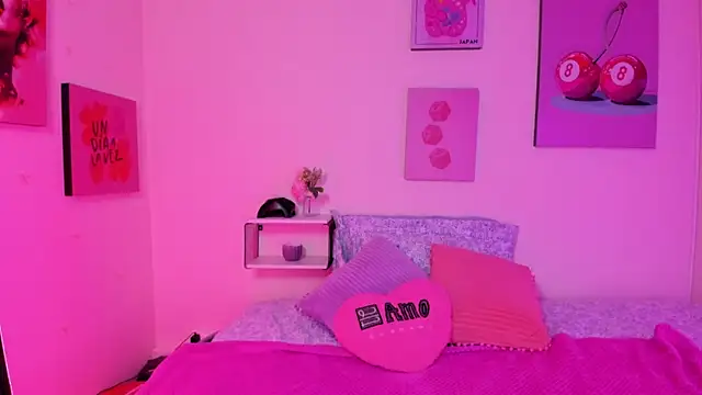 Camila Rivers online show from March 2026 04:29:01 AM