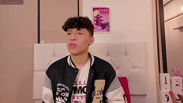 Axel  Evans online show from March 2026 11:44:02 AM