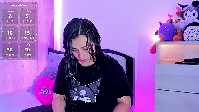 my aleja  online show from March 2026 12:57:02 PM