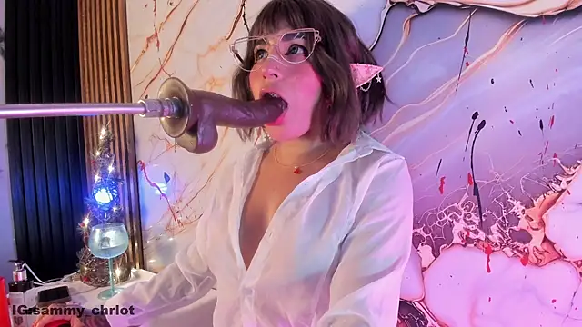 Sammy charlot online show from December 2025 09:10:02 PM