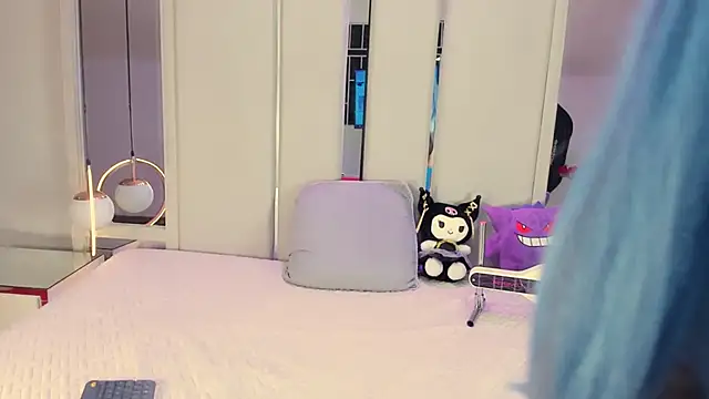 VesperVelvet online show from February 2026 09:00:02 PM