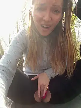 FayeFlame online show from April 2026 12:39:01 PM