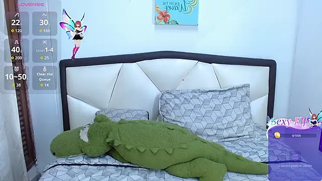 Madison Copers online show from March 2026 12:38:01 AM