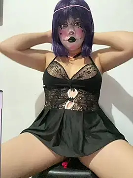 Lucy YupiSweet online show from July 2026 08:53:02 AM