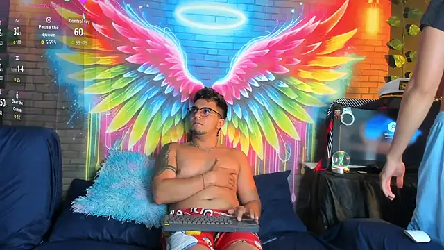 ECSTASYX2 2001 online show from March 2026 06:21:01 AM