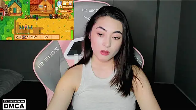 MeilideQian1 online show from March 2026 03:38:02 PM