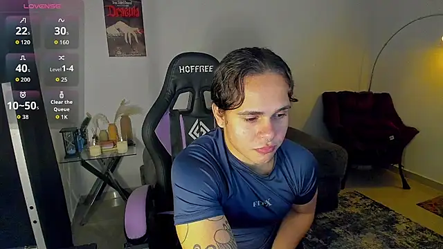 Maximiliano scoott   online show from February 2026 10:47:01 PM