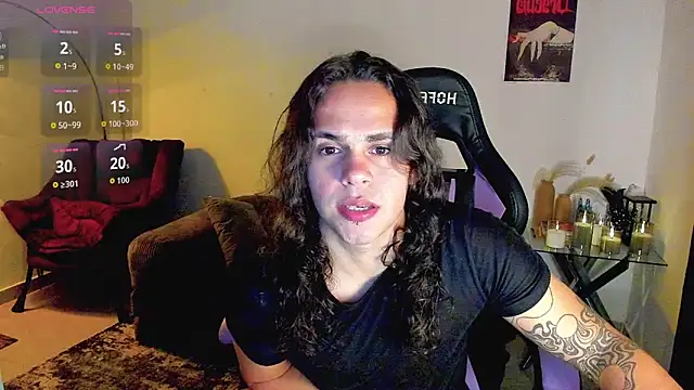 Maximiliano scoott   online show from March 2026 10:46:01 PM