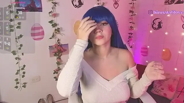 hinnata lovely online show from April 2026 11:38:01 AM