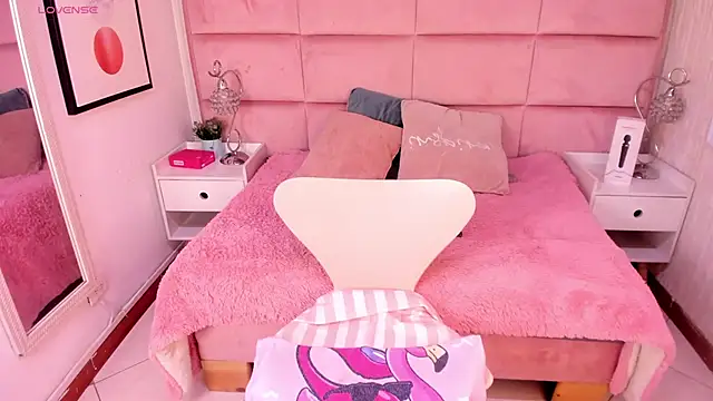 Janah Myers online show from March 2026 12:54:01 PM