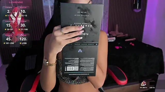 liah cleir online show from December 2025 07:53:01 PM