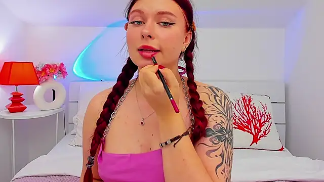 LizyBex online show from July 2026 12:19:02 PM