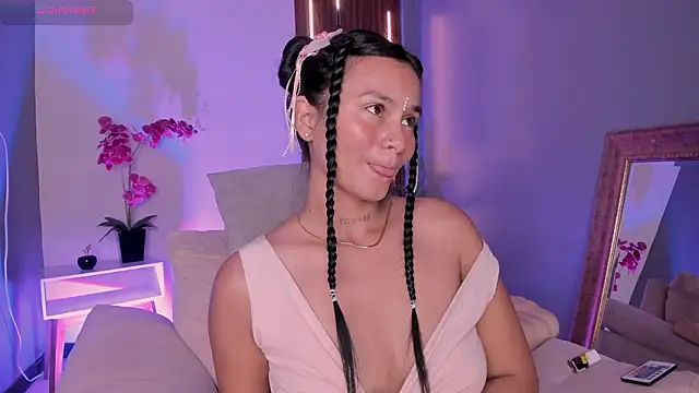 Miiaa jones online show from March 2026 05:05:02 PM