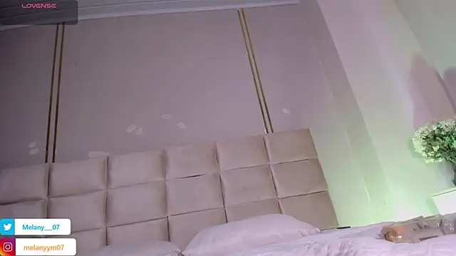 Melany  08 online show from May 2026 12:45:02 PM