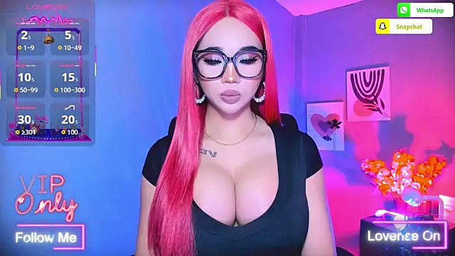 TriciaCumLoader online show from March 2026 07:42:01 PM