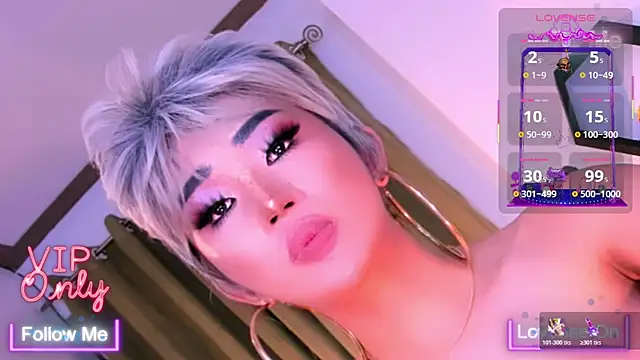 TriciaCumLoader online show from April 2026 07:35:01 AM