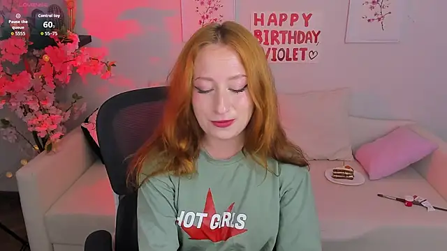 Snapshot of Violet_Griffen chatting on July 2026 04:00:01 PM Violet Griffen online show from July 2026 04:00:01 PM