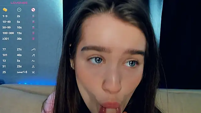 lovelyalivia online show from February 2026 09:36:02 AM