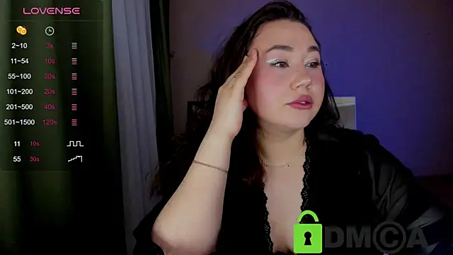 emilia mur online show from May 2026 07:29:01 PM