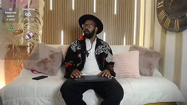 King Malik online show from September 2025 01:14:02 PM