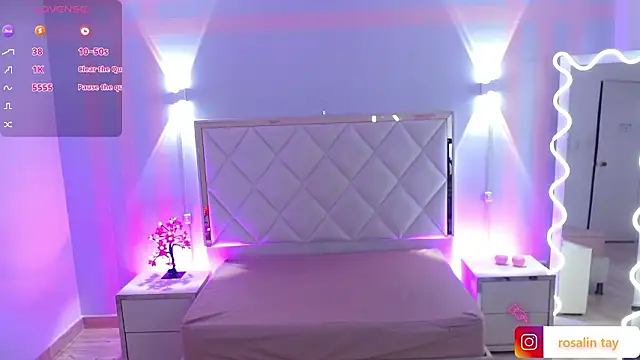 Rosalind tay online show from February 2026 12:38:02 PM