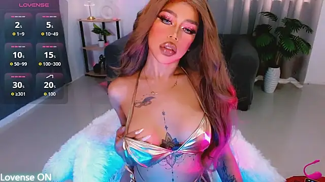 Andrea Bryte online show from March 2026 01:56:01 AM