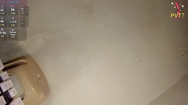 Gorgeousdolly online show from January 2026 01:39:01 PM