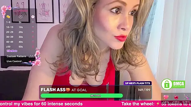 Miasiren online show from April 2026 08:13:02 PM