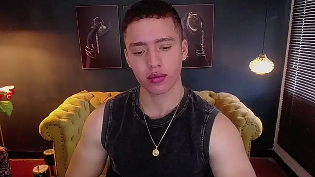 deivid parker online show from April 2026 01:45:02 PM