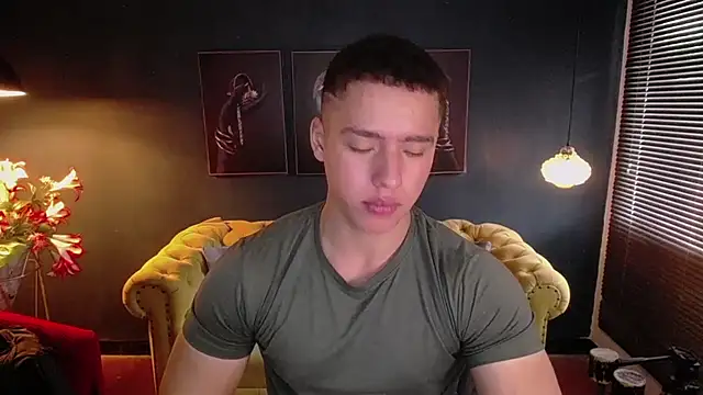 deivid parker online show from July 2026 01:24:01 PM
