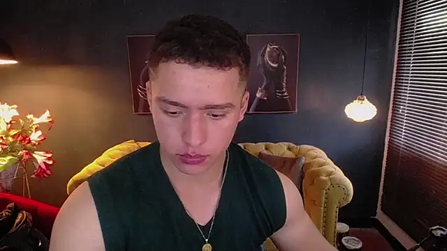 deivid parker online show from July 2026 01:50:02 PM