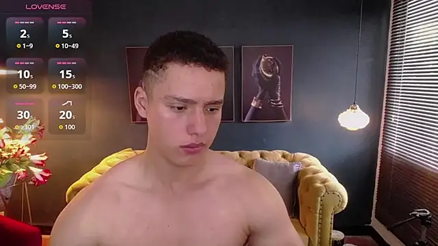 deivid parker online show from July 2026 01:30:01 PM