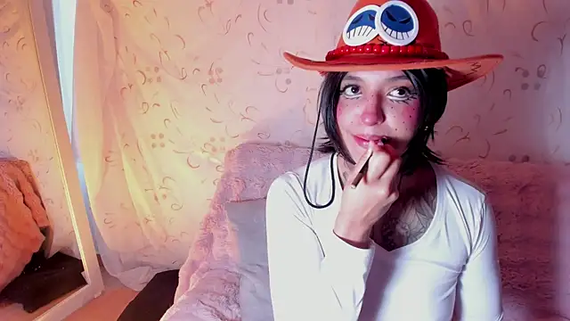 Snapshot of kinkyboat23 chatting on May 2026 12:03:02 PM kinkyboat23 online show from May 2026 12:03:02 PM