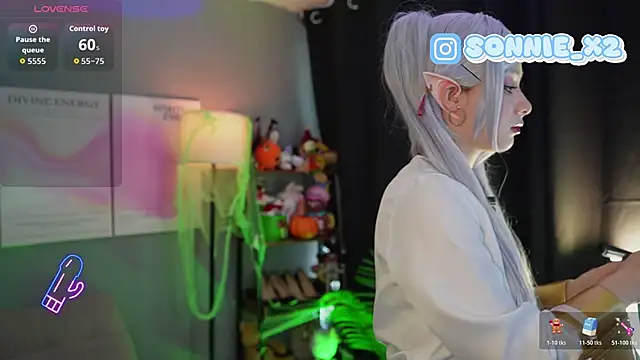 Sonnie mami online show from October 2025 01:00:02 PM