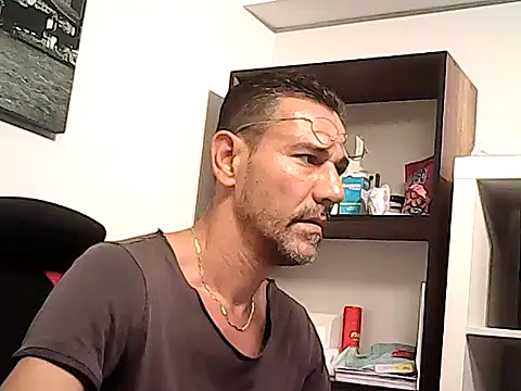 mastercharisma35 online show from July 2026 10:18:01 AM