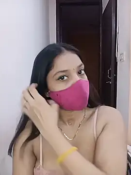 Snapshot of Cute_Rakhi8 chatting on June 2026 06:21:02 AM Cute Rakhi8 online show from June 2026 06:21:02 AM