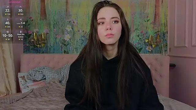 IvoryWood  online show from March 2026 04:02:02 PM