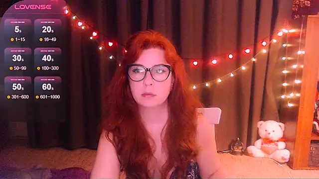 Crystal2207 online show from April 2026 01:19:02 AM