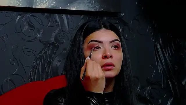 DevashaQueenX online show from April 2026 07:39:01 AM