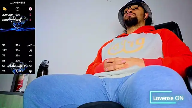 Ernesto-Rodriguez82 online show from January 2026 03:53:02 AM