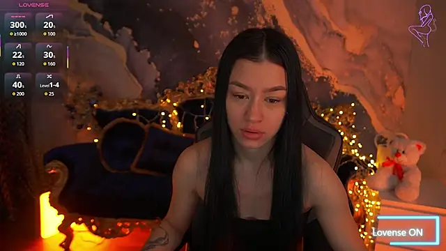 FataleNellie online show from March 2026 09:54:02 PM